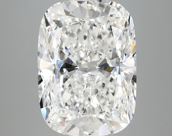10.8 Carat Cushion Shaped Excellent Cut VVS2 IGI Certified Lab Grown Diamond