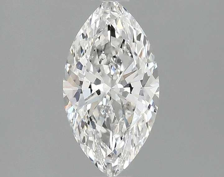 0.99 Carat Marquise Shaped Excellent Cut VS2 IGI Certified Lab Grown Diamond