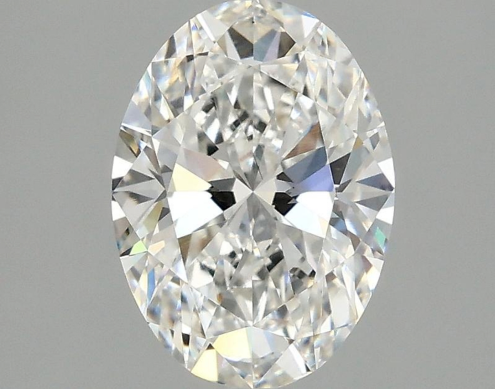 1.51 Carat Oval Shaped Ideal Cut VS1 IGI Certified Lab Grown Diamond