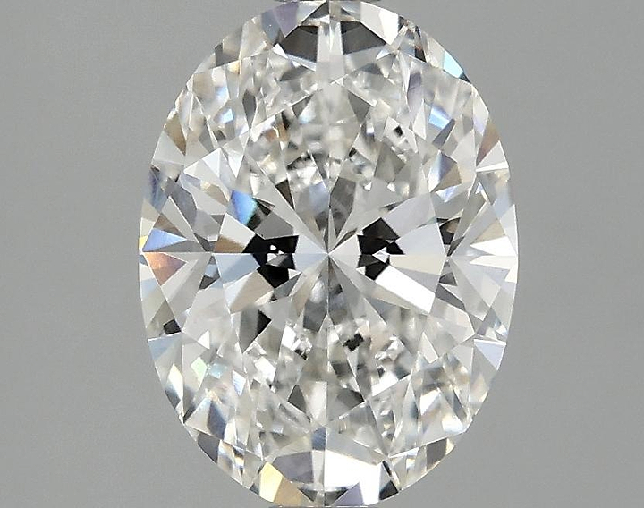 2.06 Carat Oval Shaped Excellent Cut VS1 IGI Certified Lab Grown Diamond