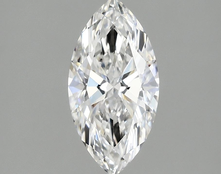 1.05 Carat Marquise Shaped Ideal Cut VVS1 IGI Certified Lab Grown Diamond