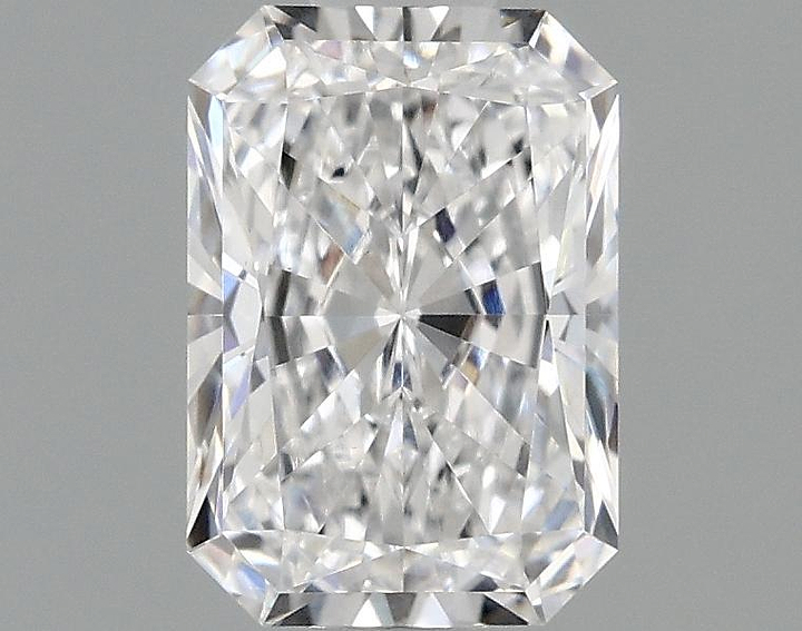 0.94 Carat Radiant Shaped Ideal Cut VS1 IGI Certified Lab Grown Diamond