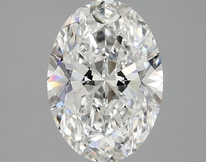 2.09 Carat Oval Shaped Ideal Cut VS1 IGI Certified Lab Grown Diamond
