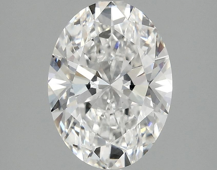 2.01 Carat Oval Shaped Excellent Cut VS1 IGI Certified Lab Grown Diamond