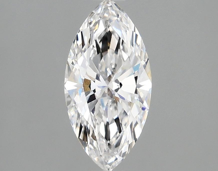 0.97 Carat Marquise Shaped Ideal Cut VS1 IGI Certified Lab Grown Diamond