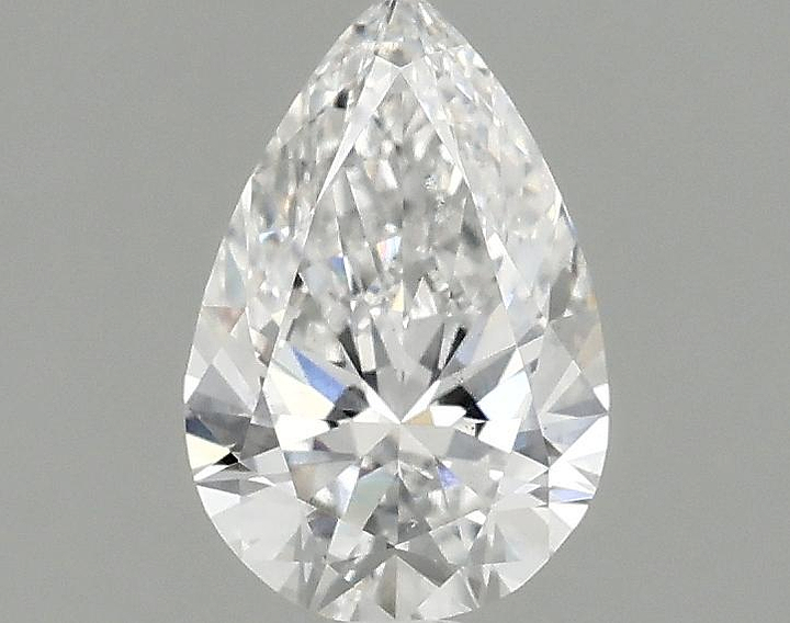 1.0 Carat Pear Shaped Excellent Cut VS2 IGI Certified Lab Grown Diamond