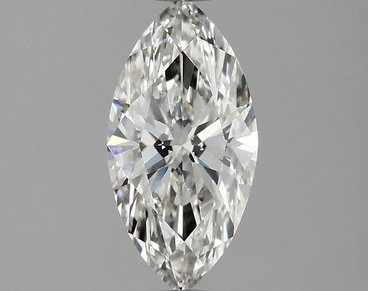 1.04 Carat Marquise Shaped Ideal Cut VVS2 IGI Certified Lab Grown Diamond