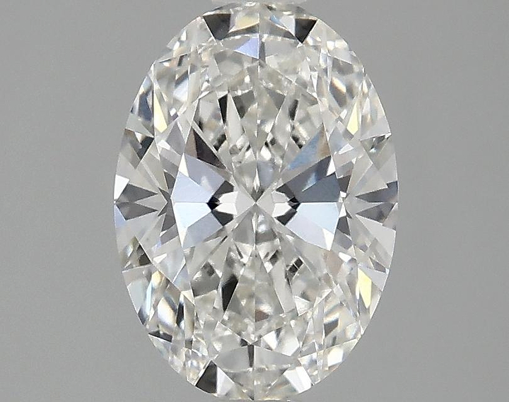 1.51 Carat Oval Shaped Ideal Cut VVS2 IGI Certified Lab Grown Diamond