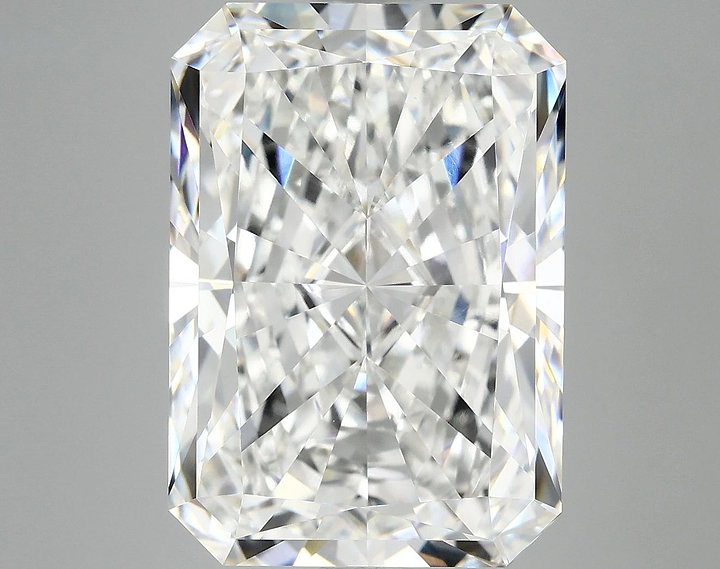 10.35 Carat Radiant Shaped Ideal Cut VVS2 IGI Certified Lab Grown Diamond