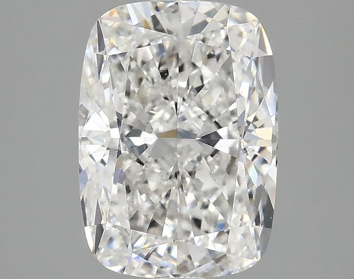 2.5 Carat Cushion Shaped Excellent Cut VS2 IGI Certified Lab Grown Diamond