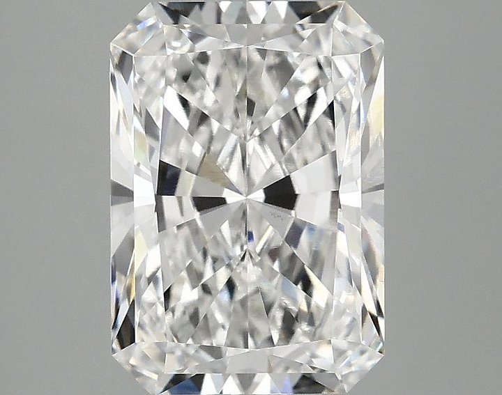 2.99 Carat Radiant Shaped Ideal Cut VS1 IGI Certified Lab Grown Diamond