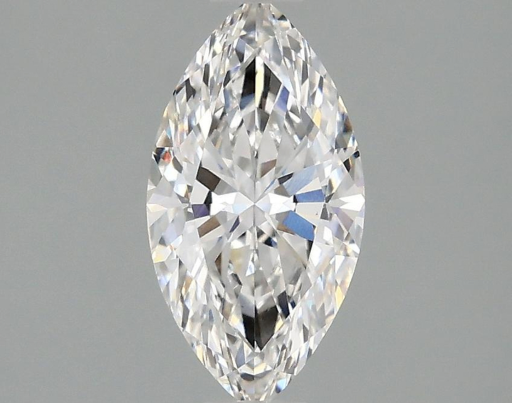 1.07 Carat Marquise Shaped Excellent Cut VS1 IGI Certified Lab Grown Diamond
