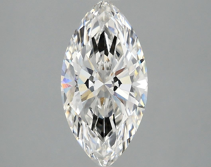 1.84 Carat Marquise Shaped Ideal Cut VS1 IGI Certified Lab Grown Diamond