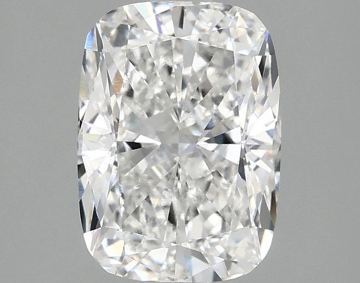 2.02 Carat Cushion Shaped Excellent Cut VS1 IGI Certified Lab Grown Diamond