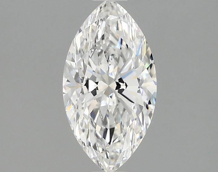 1.05 Carat Marquise Shaped Excellent Cut VS1 IGI Certified Lab Grown Diamond