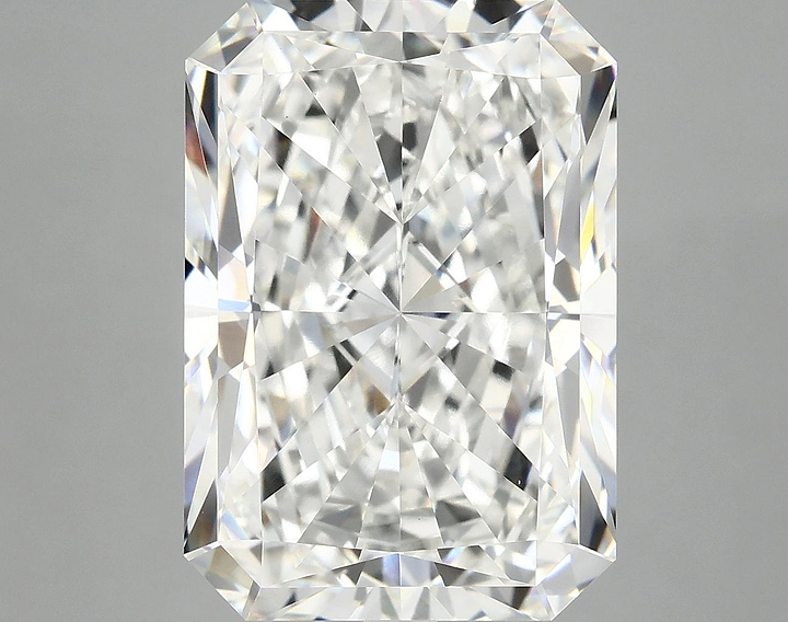 9.92 Carat Radiant Shaped Ideal Cut VS1 IGI Certified Lab Grown Diamond