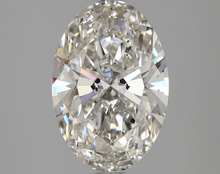 2.31 Carat Oval Shaped Ideal Cut VS2 IGI Certified Lab Grown Diamond