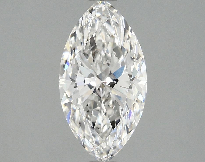1.51 Carat Marquise Shaped Excellent Cut VS1 IGI Certified Lab Grown Diamond