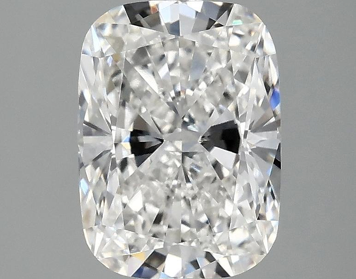 1.98 Carat Cushion Shaped Excellent Cut VVS2 IGI Certified Lab Grown Diamond