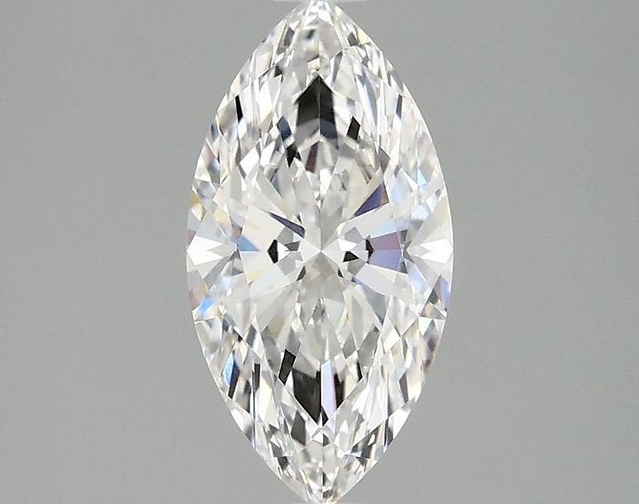 1.4 Carat Marquise Shaped Ideal Cut VS1 IGI Certified Lab Grown Diamond