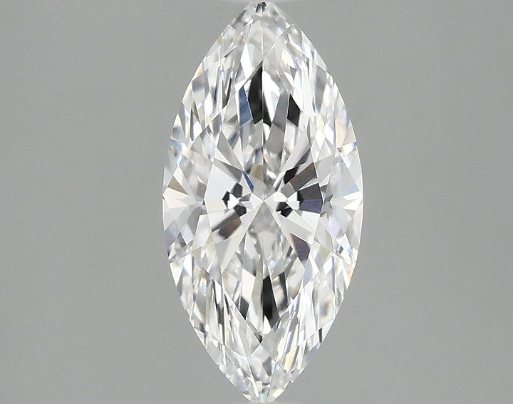 1.6 Carat Marquise Shaped Excellent Cut VVS2 IGI Certified Lab Grown Diamond