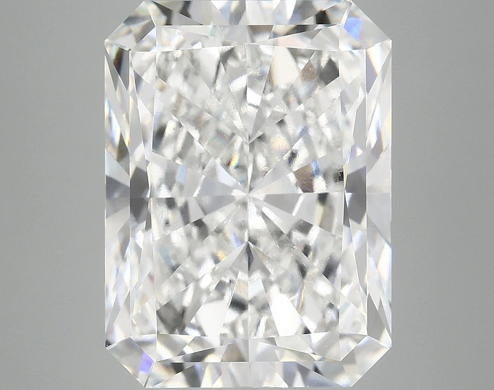 11.34 Carat Radiant Shaped Excellent Cut VVS2 IGI Certified Lab Grown Diamond