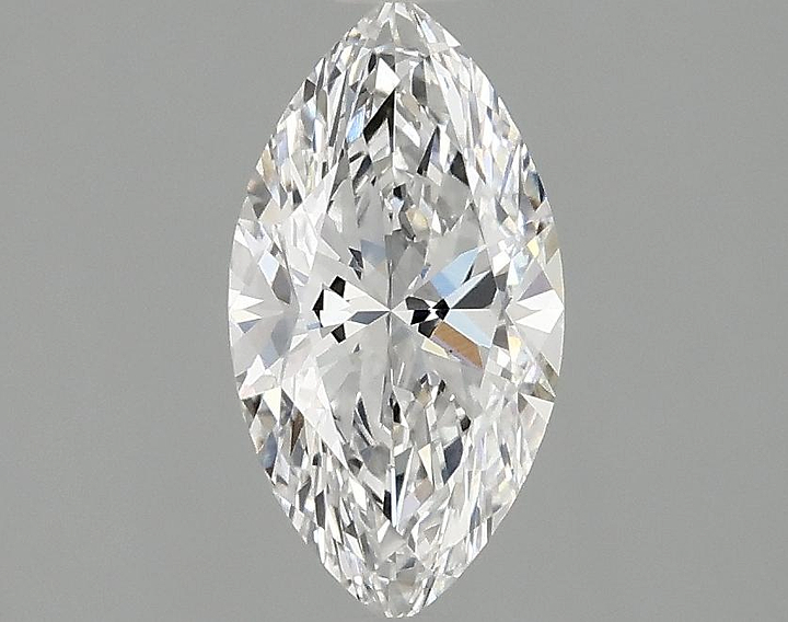 1.04 Carat Marquise Shaped Excellent Cut VS1 IGI Certified Lab Grown Diamond