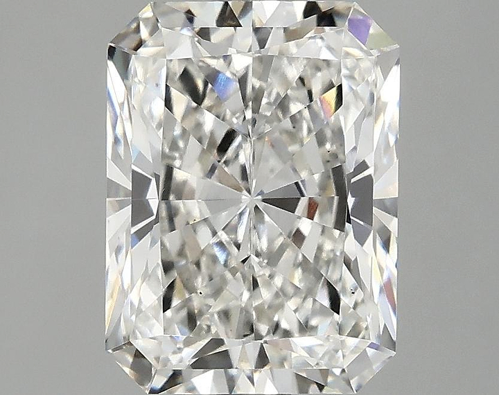 3.06 Carat Radiant Shaped Excellent Cut VS1 IGI Certified Lab Grown Diamond