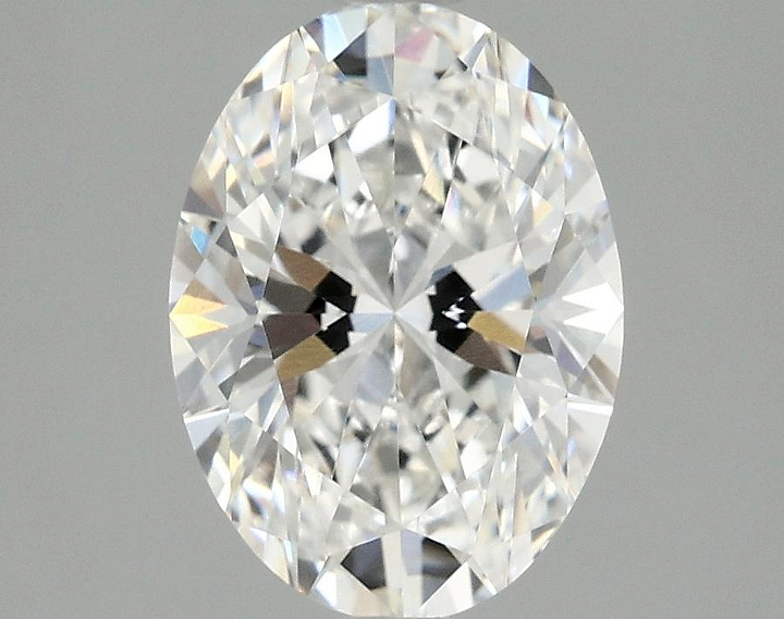 2.04 Carat Oval Shaped Excellent Cut VVS2 IGI Certified Lab Grown Diamond