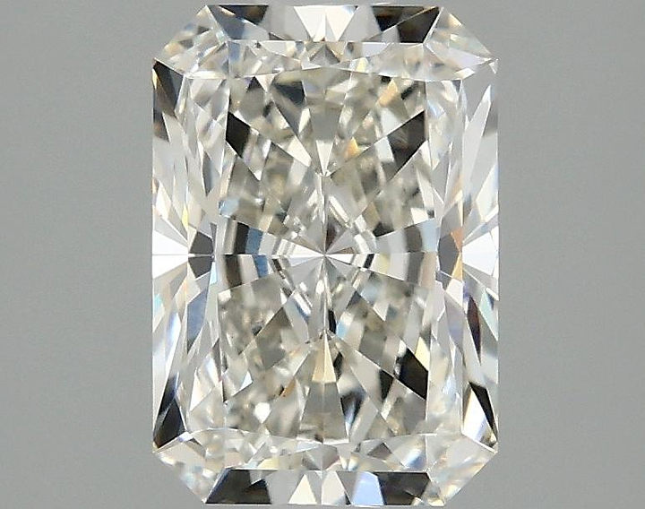 2.06 Carat Radiant Shaped Ideal Cut VS1 IGI Certified Lab Grown Diamond
