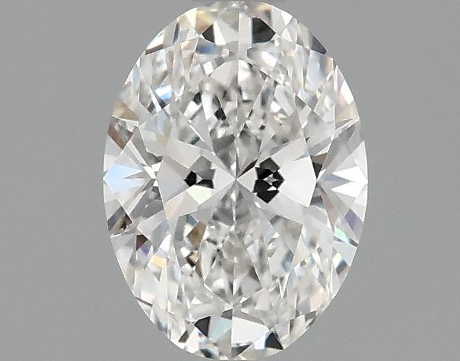 1.06 Carat Oval Shaped Ideal Cut VVS2 IGI Certified Lab Grown Diamond