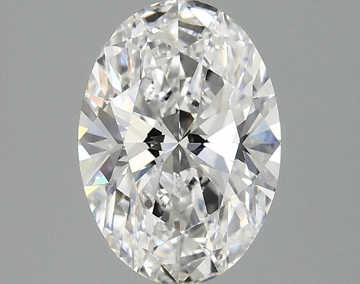 1.51 Carat Oval Shaped Ideal Cut VS1 IGI Certified Lab Grown Diamond
