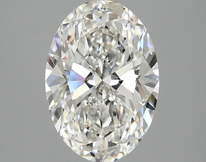 3.02 Carat Oval Shaped Ideal Cut VS1 IGI Certified Lab Grown Diamond