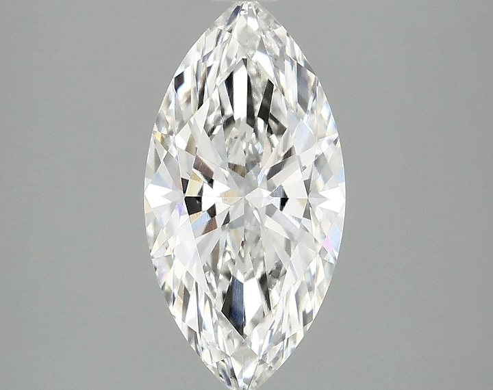 1.89 Carat Marquise Shaped Ideal Cut VS1 IGI Certified Lab Grown Diamond