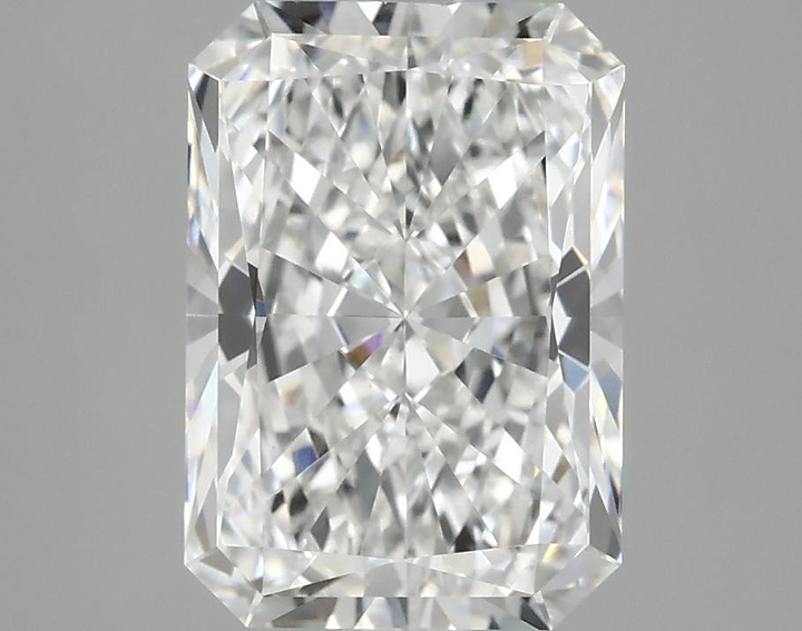 3.06 Carat Radiant Shaped Ideal Cut VS1 IGI Certified Lab Grown Diamond