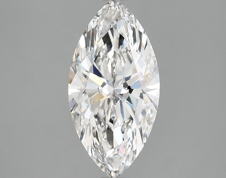 1.89 Carat Marquise Shaped Ideal Cut VS1 IGI Certified Lab Grown Diamond