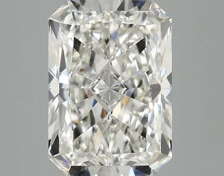 3.03 Carat Radiant Shaped Ideal Cut VS1 IGI Certified Lab Grown Diamond