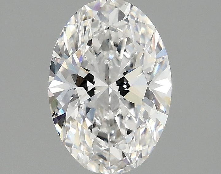 1.4 Carat Oval Shaped Ideal Cut VS1 IGI Certified Lab Grown Diamond
