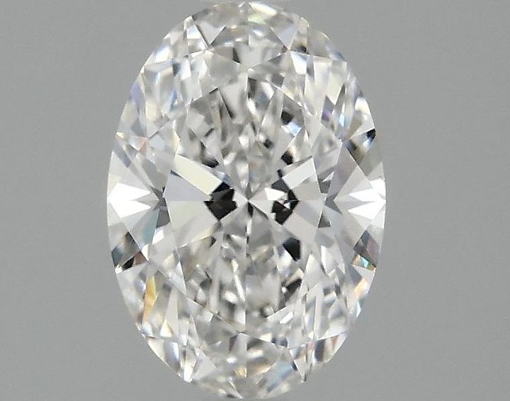 1.32 Carat Oval Shaped Ideal Cut VS1 IGI Certified Lab Grown Diamond