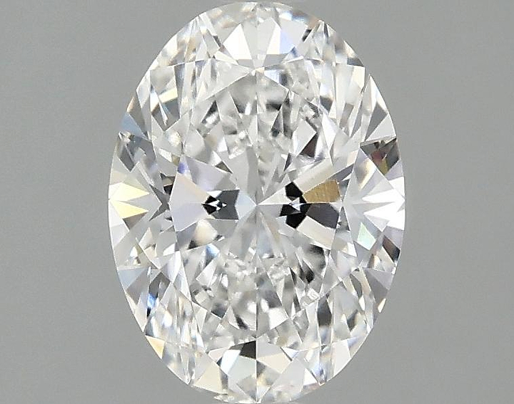 1.49 Carat Oval Shaped Excellent Cut VS1 IGI Certified Lab Grown Diamond