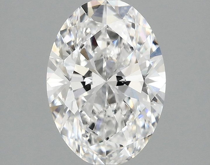 1.51 Carat Oval Shaped Ideal Cut VS1 IGI Certified Lab Grown Diamond