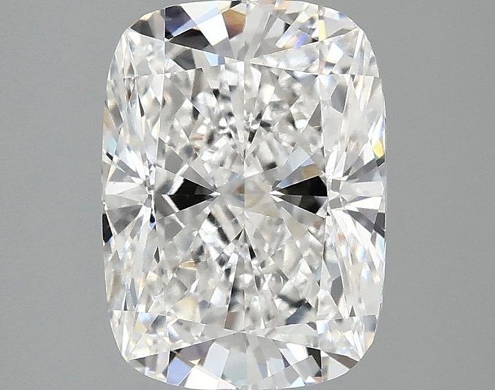 2.44 Carat Cushion Shaped Excellent Cut VS1 IGI Certified Lab Grown Diamond