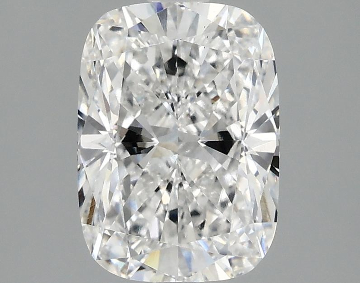 2.05 Carat Cushion Shaped Excellent Cut VS1 IGI Certified Lab Grown Diamond