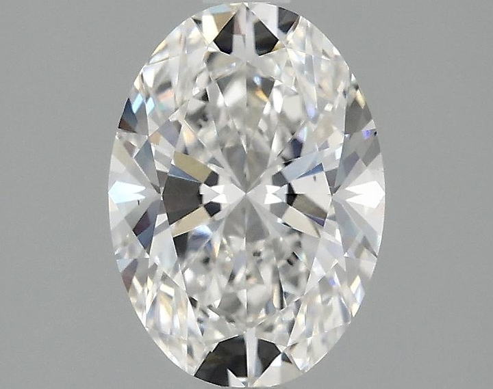 1.56 Carat Oval Shaped Ideal Cut VS2 IGI Certified Lab Grown Diamond