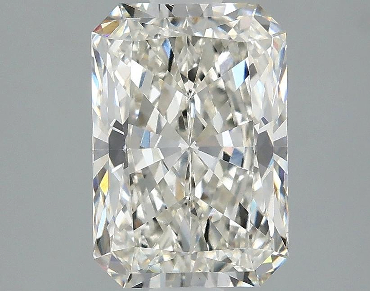 2.03 Carat Radiant Shaped Ideal Cut VS1 IGI Certified Lab Grown Diamond