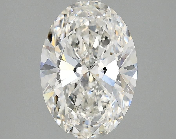 2.02 Carat Oval Shaped Ideal Cut VVS2 IGI Certified Lab Grown Diamond