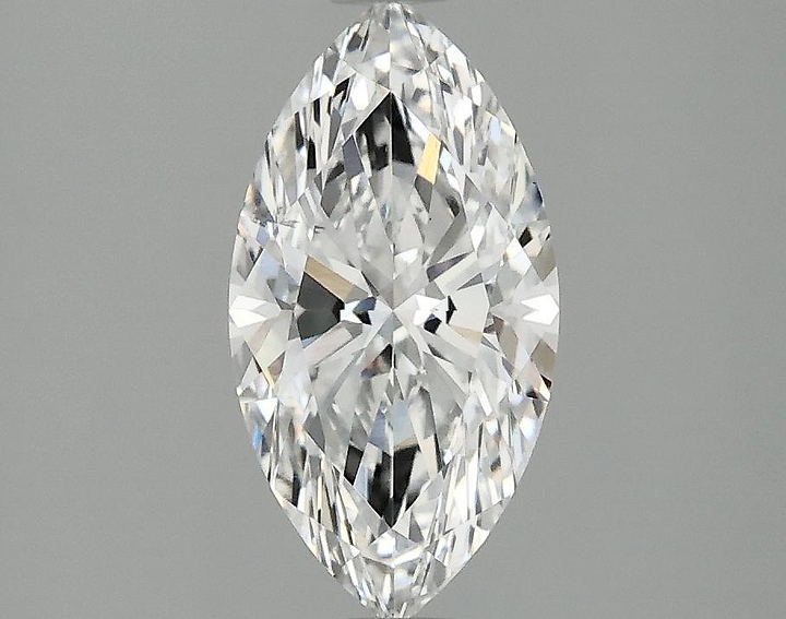 1.3 Carat Marquise Shaped Ideal Cut VS2 IGI Certified Lab Grown Diamond