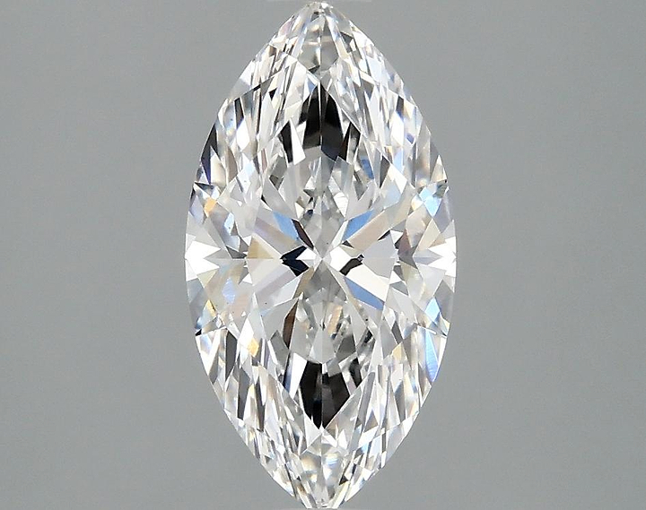 1.47 Carat Marquise Shaped Ideal Cut VS1 IGI Certified Lab Grown Diamond