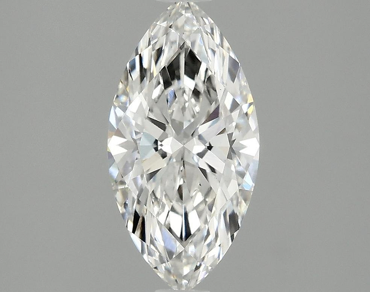 1.24 Carat Marquise Shaped Ideal Cut VS1 IGI Certified Lab Grown Diamond