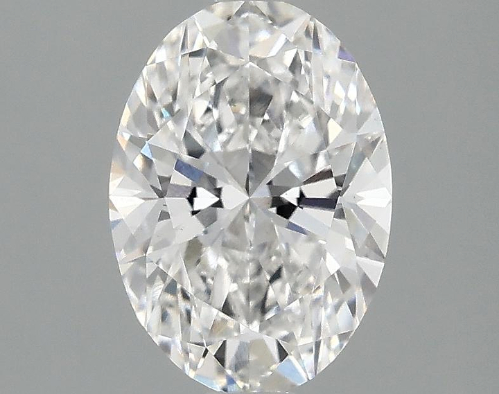 1.52 Carat Oval Shaped Ideal Cut VS1 IGI Certified Lab Grown Diamond